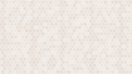 Abstract cube hexagon shape background. Vector banner design. Hexagons pattern. Geometric abstract background with simple hexagonal 