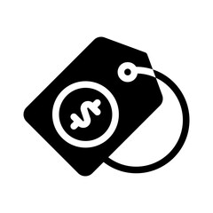 price glyph icon