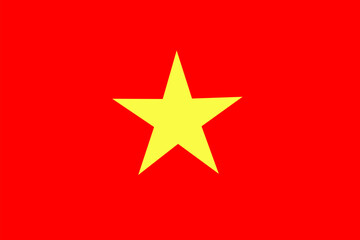   Flag of Vietnam