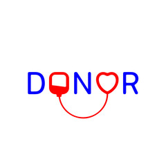 the word donor