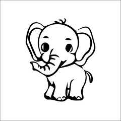 BABY ELEPHANT 