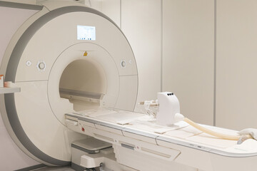 Remote Controlled Manipulator robot hand for biopsy in MRI scan device