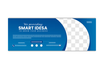 Creative corporate business facebook cover design, Corporate Business Facebook Instagram Cover Design,