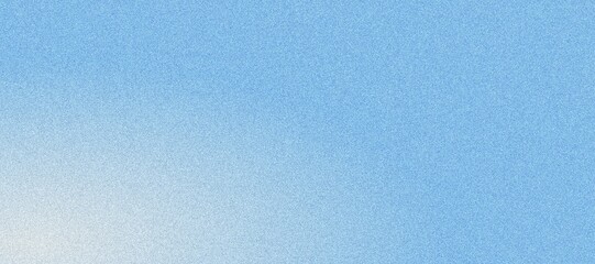 Blue and Beige Pastel Gradient with Grainy Texture - 8K Quality