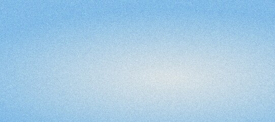 Soft Blue and Beige Gradient with Abstract Glowing Light - 8K Quality