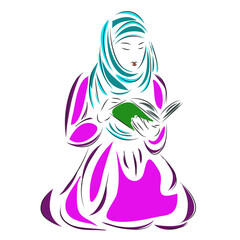 One continuous single drawing line art flat doodle girl, cigarette, female, fashion, beautiful. Isolated image hand draw contour on a white background
