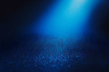 Blue gradient background grainy glowing blue light on dark backdrop noise texture effect banner header design