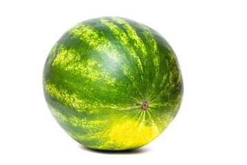 watermelon on white background