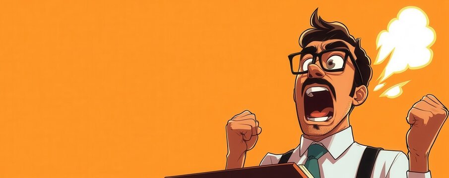 Satirical parody jokes, visual parody filled with satirical jokes and clever humor,