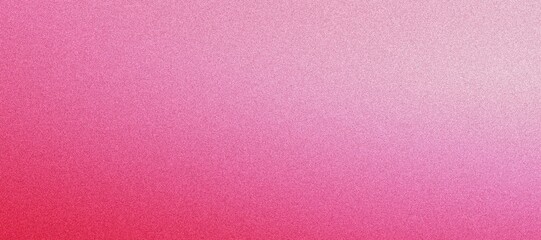 Abstract White and Pink Gradient with Grainy Texture and Glowing Light - 8K Quality