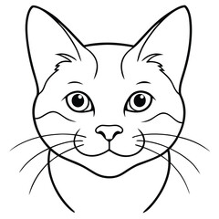 close-up-portrait-of-cat.eps