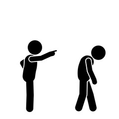 ILLUSTRATION OF A PERSON EXPOSED, EXPIRED