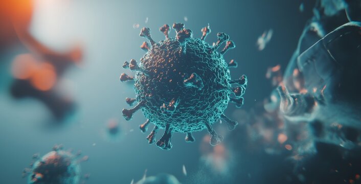 Adeno-associated virus capsids and protein spikes. Adenoviral pneumonia, arthritis, bronchitis, hepatitis, cystitis caused by AAV. Adenovirus transmission, replication, treatments. 3D models.