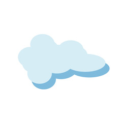 Cloud Vector Illustration