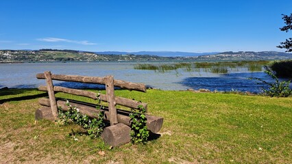 am Murtensee