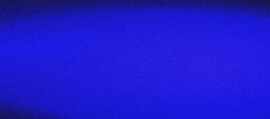 Abstract Blue and Purple Gradient with Grainy Texture and Glowing Light - 8K Quality