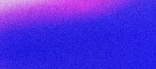 Elegant Blue and Purple Gradient with Grainy Light and Realistic Paper Effect - 8K Quality