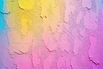 Fototapeta premium Peeling Painted Wall
