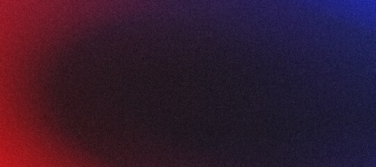 Deep Dark Gradient with Intense Glowing Light - Midnight Palette in 8K Quality