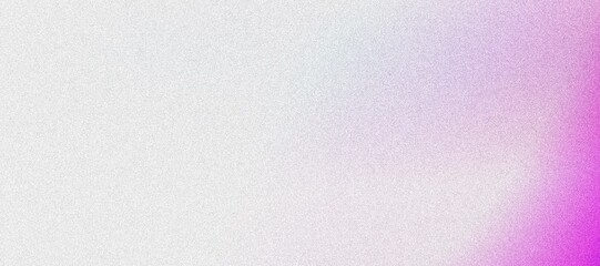 Elegant White and Pink Gradient with Grainy Light and Realistic Paper Effect - 8K Quality