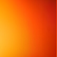 A vibrant gradient of orange hues, evoking warmth and energy.