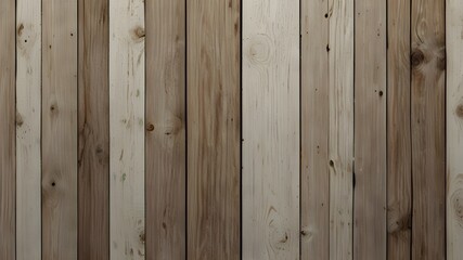 Obraz premium wood board white old style abstract background objects for furniture.wooden panels is then used.horizon Generative AI