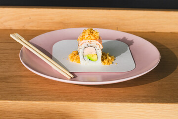 Delicious Sushi Snack