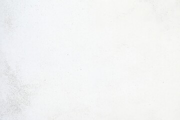 Obraz premium Rough paper texture background white minimalist.