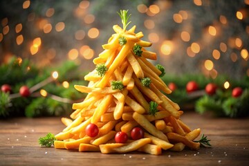 christmas cookies and spices