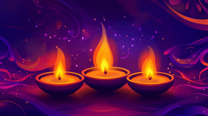 Diwali, banner,background