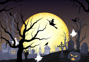 Beautiful background pictures according to various festivals and seasons