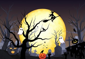 Beautiful background pictures according to various festivals and seasons