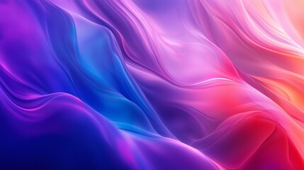 Obraz premium Modern and sleek gradient backgrounds for UI/UX design