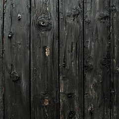 Obraz premium Dark wood texture
