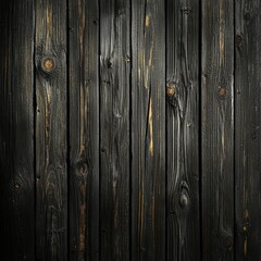 Fototapeta premium Dark wood plank texture