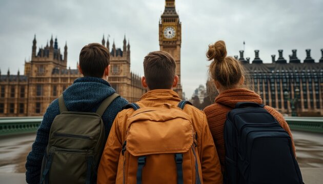 Explore London's Iconic Landmarks with a Guided Sightseeing Tour Discover the History, Culture, and Beauty of Big Ben, Houses of Parliament, and More