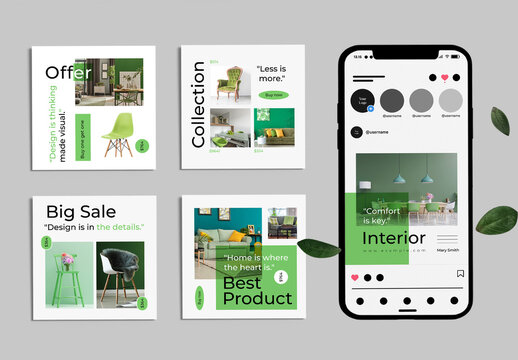 Interior Social Media Post