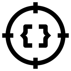Brackets,shapes and symbols,mathematics symbols,maths,sign.svg