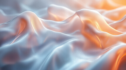 Obraz premium geometric wave pattern