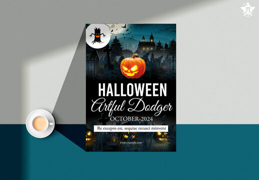 Halloween Flyer