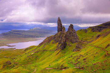 The Old Man Of Storr