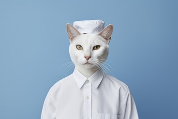 Portrait animal mammal adult.