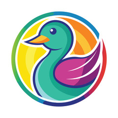 Duck logo 