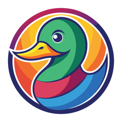 Duck logo 