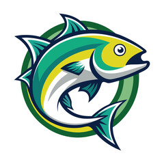 Fish logo 