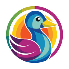 Duck logo 
