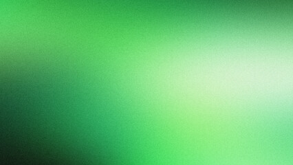 The calming green gradient flows smoothly from dark to light shades, providing a peaceful backdrop ideal for digital projects or artistic designs