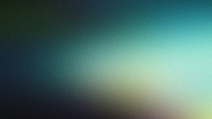 smooth gradient where blue and green hues transition seamlessly into darker shades, providing a calming and modern backdrop for various creative uses