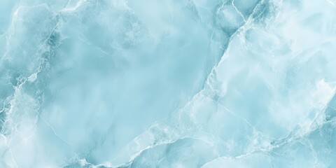 Obraz premium A smooth, textured light blue surface resembling ice or water.