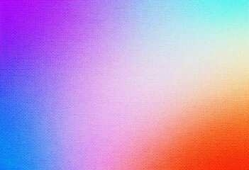 Abstract gradient particle texture background, color gradient fabric paper texture background